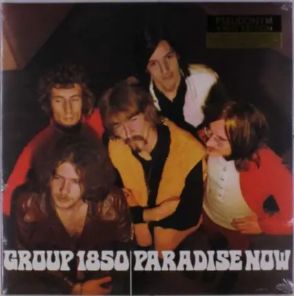 Group 1850 - Paradise Now -Coloured-