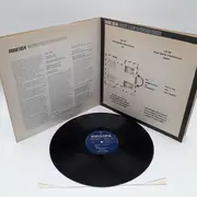 LP - Group 1850 - Agemo's Trip To Mother Earth - Original Dutch 3D Cover