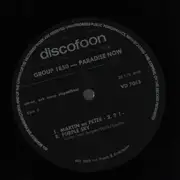 LP - Group 1850 - Paradise Now - Discofoon NL, First Pressing