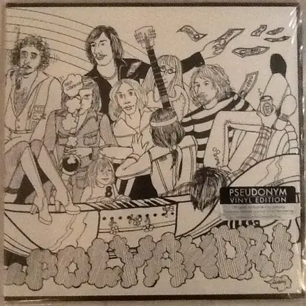 Group 1850 - Polyandri