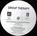 12'' - Group Therapy - East Coast/West Coast Killas - Remixes - promo