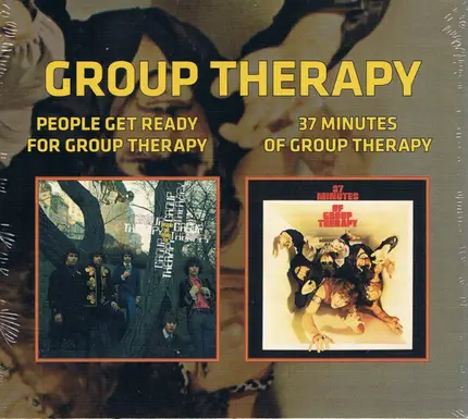 Group Therapy - People Get Ready For Group Therapy / 37 Minutes Of Group Therapy