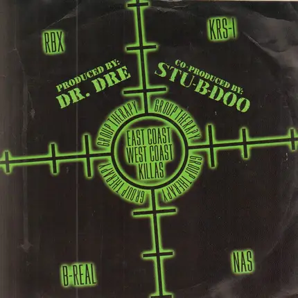 Group Therapy - East Coast/West Coast Killas
