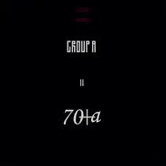 group A - 70 + a =