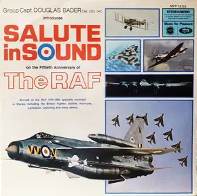 dfc - Salute In Sound On The Fiftieth Anniversary Of The RAF