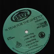 LP - Group Home - A Tear For The Ghetto Vol. 2 - Label variation