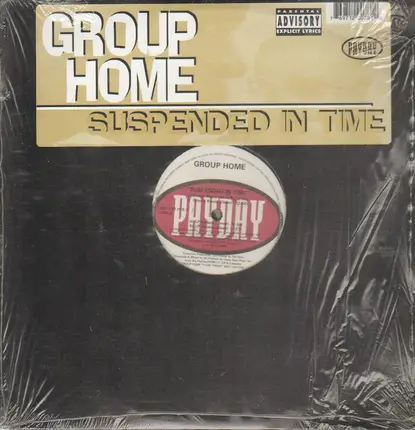 Group Home - Suspended In Time / Tha Realness