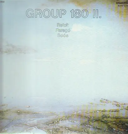 Group 180 (Reich, Fargo, Soos) - II