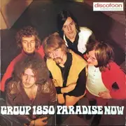 LP - Group 1850 - Paradise Now - Discofoon NL