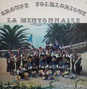 LP - Groupe Folklorique La Mentonnaise - Menton Côte D'Azur