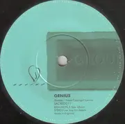 7inch Vinyl Single - Groupie - Genius - Numbered