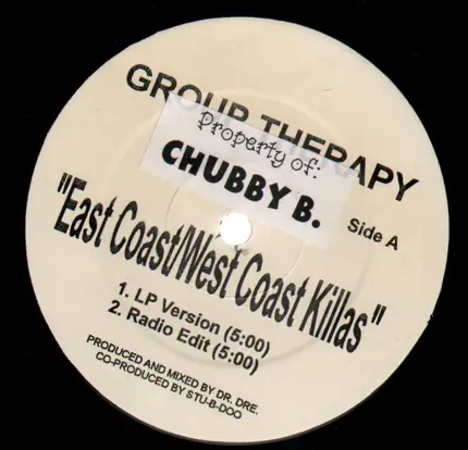 Group Therapy - Eascoast/Westcoast Killas