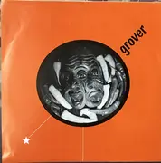 7inch Vinyl Single - Grover 20 - Sulphur/ Choo Choo Choose Me