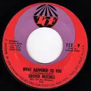 7inch Vinyl Single - Grover Mitchell With Paul Williams Orchestra - What Happened To You / Take A Look
