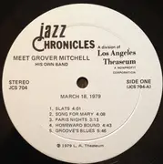 LP - Grover Mitchell - Meet Grover Mitchell