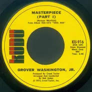 Grover Washington, Jr. - Masterpiece