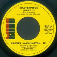 Grover Washington, Jr. - Masterpiece