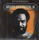 Double LP - Grover Washington, Jr. - Anthology - gatefold