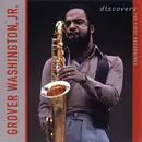 CD - Grover Washington, Jr. - Discovery - The First Recordings