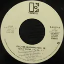 7inch Vinyl Single - Grover Washington, Jr. - Let It Flow (For 'Dr. J')