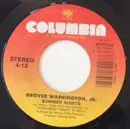 7inch Vinyl Single - Grover Washington, Jr. - Summer Nights / Strawberry Moon