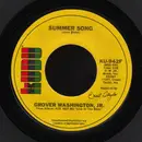 7inch Vinyl Single - Grover Washington, Jr. - Summer Song / Juffure