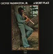LP - Grover Washington, Jr. - A Secret Place