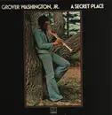 LP - Grover Washington, Jr. - A Secret Place