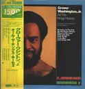 LP - Grover Washington, Jr. - All The King's Horses - + Obi, Insert