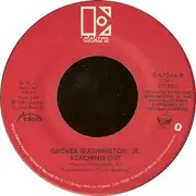 7inch Vinyl Single - Grover Washington, Jr. - Be Mine (Tonight) / Reaching Out