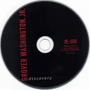CD - Grover Washington, Jr. - Discovery - The First Recordings
