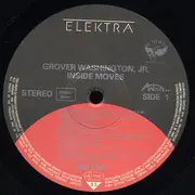 LP - Grover Washington, Jr. - Inside Moves
