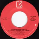 7inch Vinyl Single - Grover Washington, Jr. - Just The Two Of Us B/W Make Me A Memory (Sad Samba)