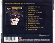 CD - Grover Washington, Jr. - Love Songs