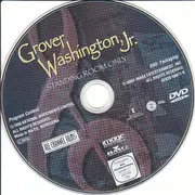 DVD - Grover Washington, Jr. - Standing Room Only