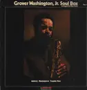 LP - Grover Washington, Jr. - Soul Box Vol. 1