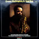 LP - Grover Washington, Jr. - Soul Box Vol. 2