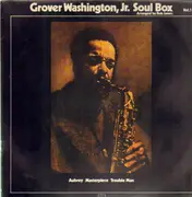 LP - Grover Washington, Jr. - Soul Box Vol.1