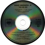 CD - Grover Washington, Jr. - Then And Now
