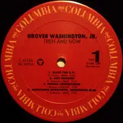 LP - Grover Washington, Jr. - Then And Now