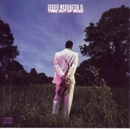 Grover Washington, Jr. - Time Out of Mind