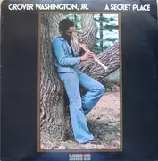 LP - Grover Washington, Jr. - A Secret Place