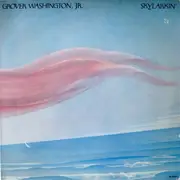LP - Grover Washington, Jr. - Skylarkin'