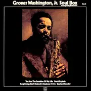 LP - Grover Washington, Jr. - Soul Box Vol. 2