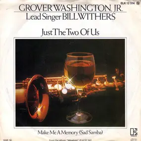 grover washington - Just The Two Of Us