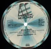 LP - Grover Washington Jr - Mister Magic
