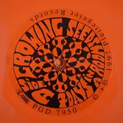LP - Growing Seeds - Miraculous Journey - Red