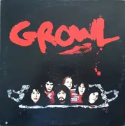 LP - Growl - Growl