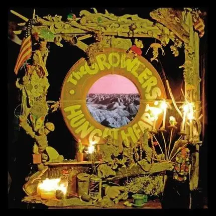 Growlers - Hung at Heart (LP)