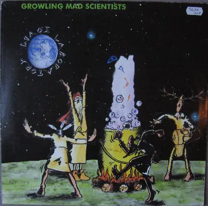 Growling Mad Scientists - Chaos Laboratory (Promo)